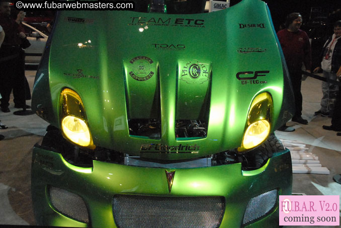 2007 Canadian International Car Show