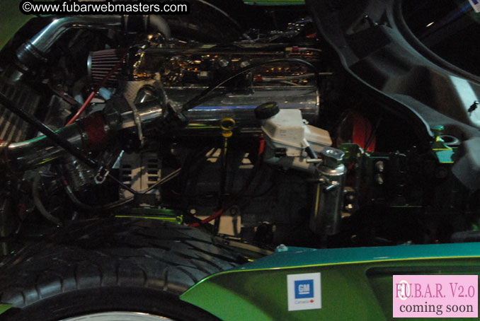 2007 Canadian International Car Show