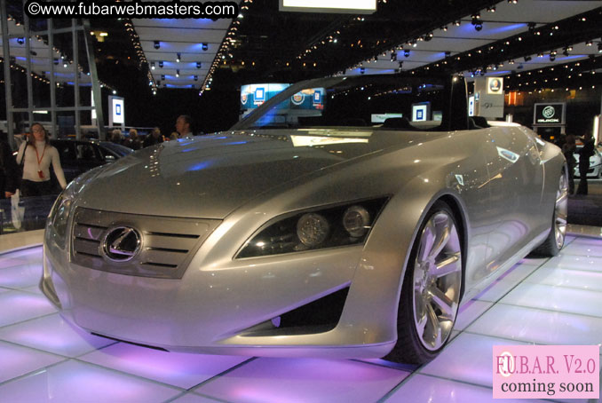 2007 Canadian International Car Show