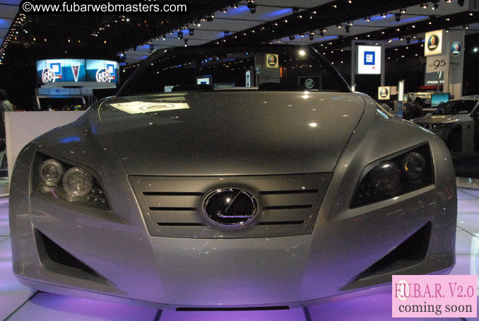 2007 Canadian International Car Show