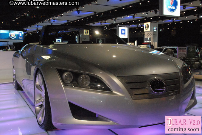 2007 Canadian International Car Show