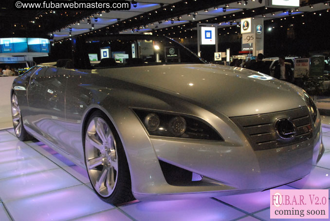 2007 Canadian International Car Show