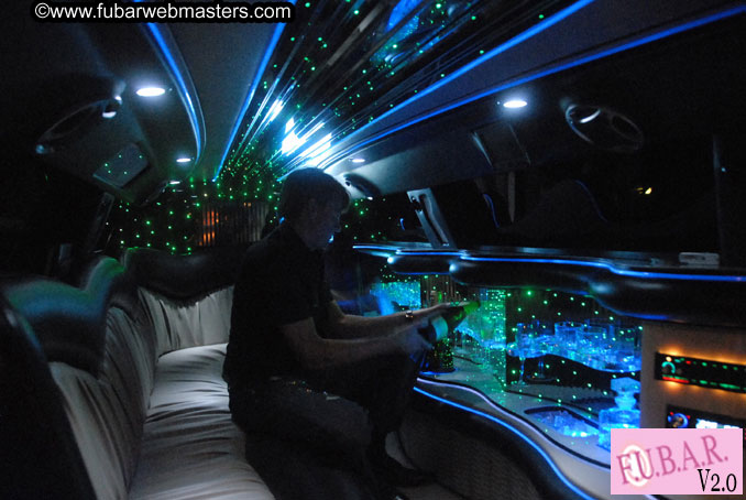 Sex Money Champagne Limo Ride