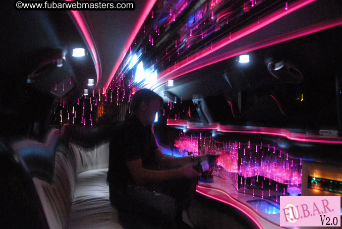 Sex Money Champagne Limo Ride