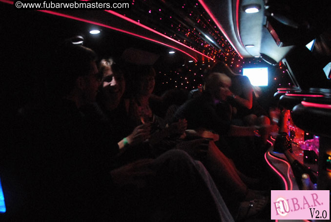 Sex Money Champagne Limo Ride