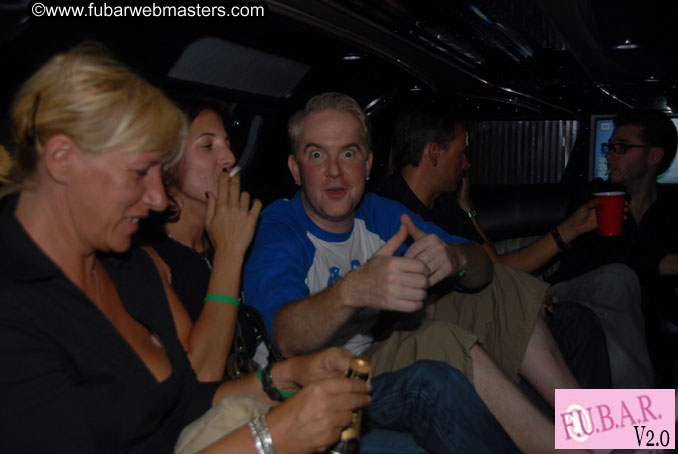 Sex Money Champagne Limo Ride