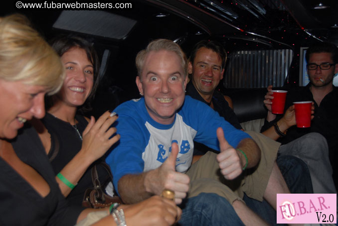 Sex Money Champagne Limo Ride