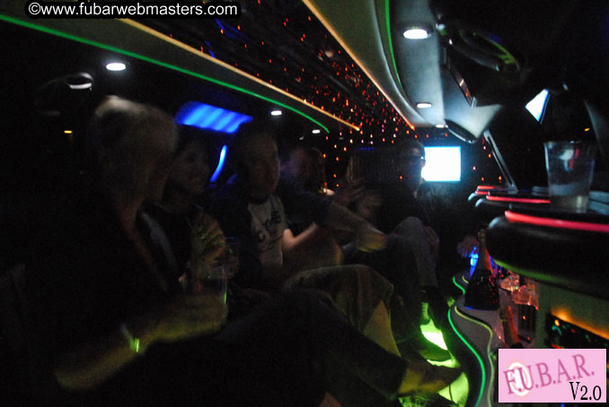 Sex Money Champagne Limo Ride