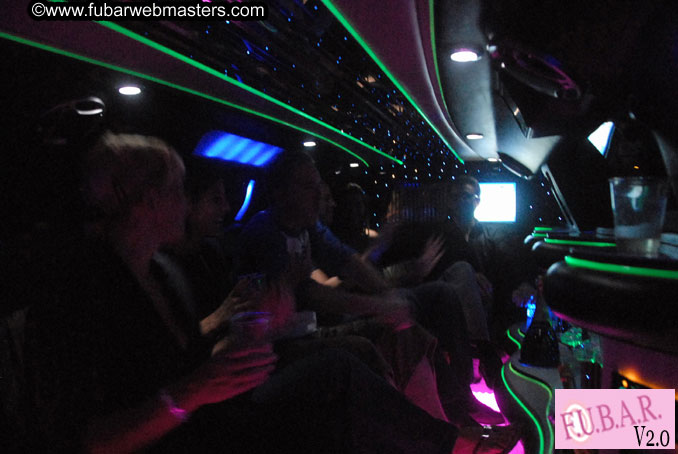 Sex Money Champagne Limo Ride