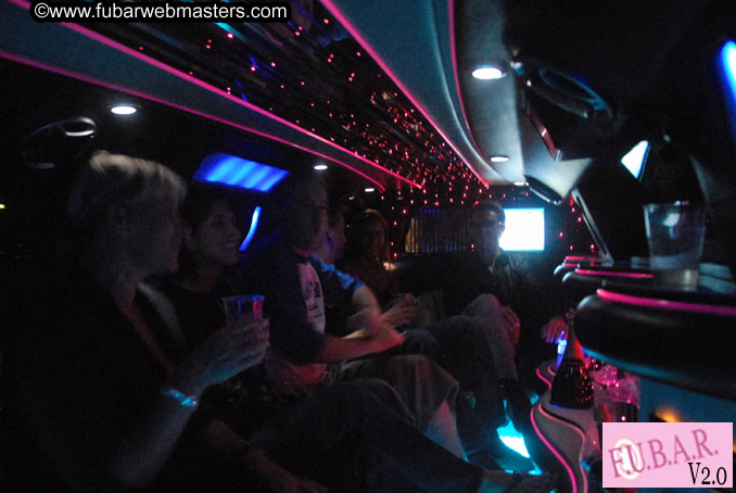 Sex Money Champagne Limo Ride