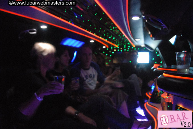 Sex Money Champagne Limo Ride