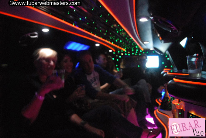 Sex Money Champagne Limo Ride