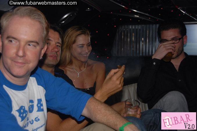 Sex Money Champagne Limo Ride