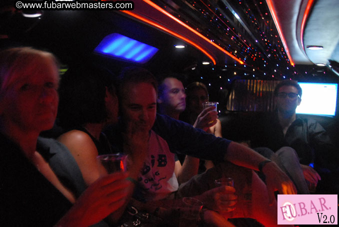 Sex Money Champagne Limo Ride