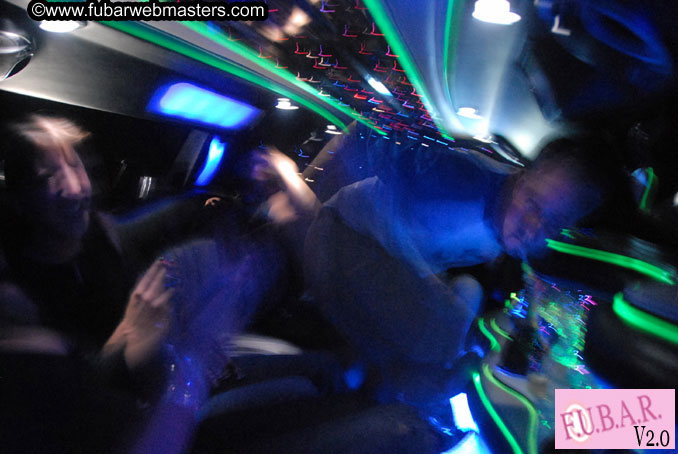 Sex Money Champagne Limo Ride