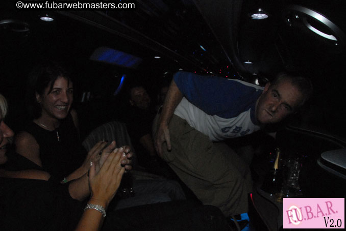 Sex Money Champagne Limo Ride