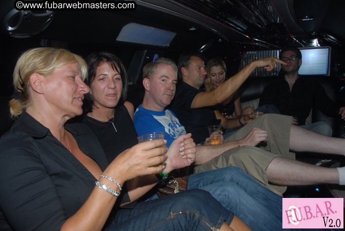 Sex Money Champagne Limo Ride