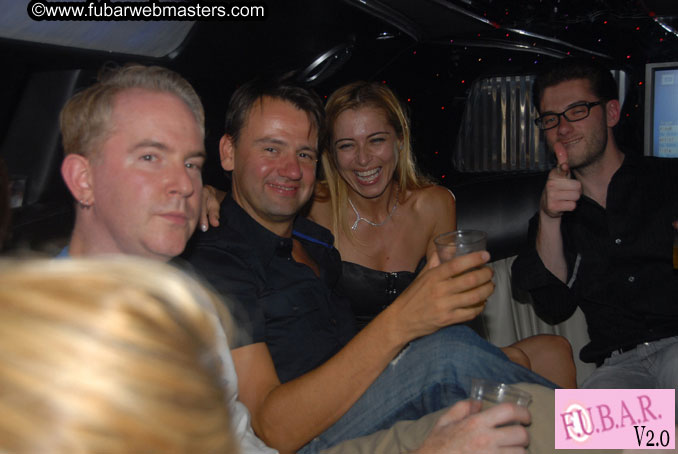 Sex Money Champagne Limo Ride