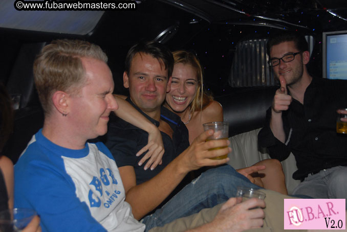 Sex Money Champagne Limo Ride