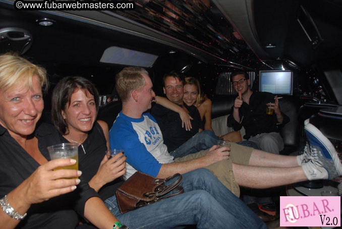 Sex Money Champagne Limo Ride