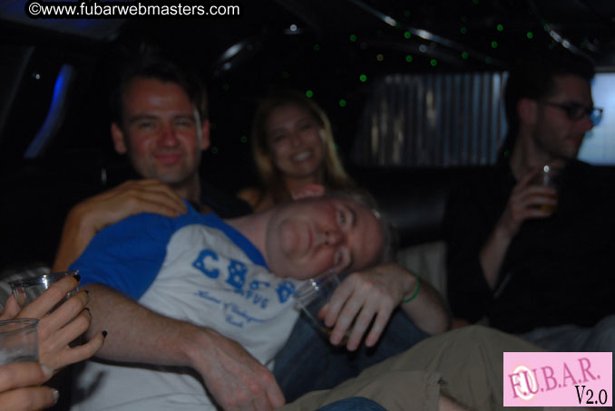 Sex Money Champagne Limo Ride