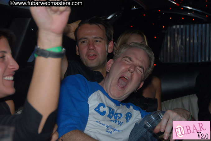 Sex Money Champagne Limo Ride