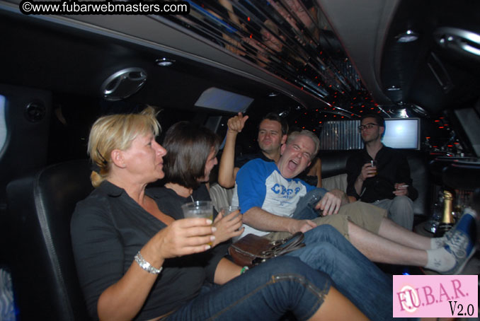 Sex Money Champagne Limo Ride