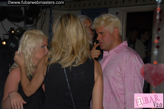 Dirty D's debaucherous Welome Party