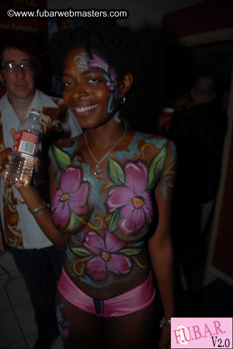 Dirty D's debaucherous Welome Party