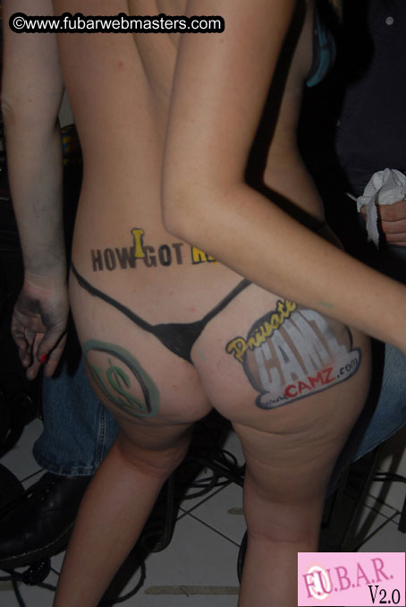 Dirty D's debaucherous Welome Party