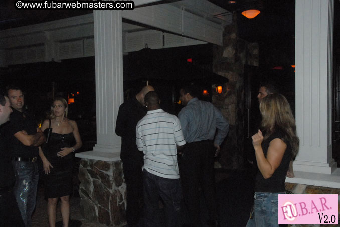 Trek to the "Blue Martini"