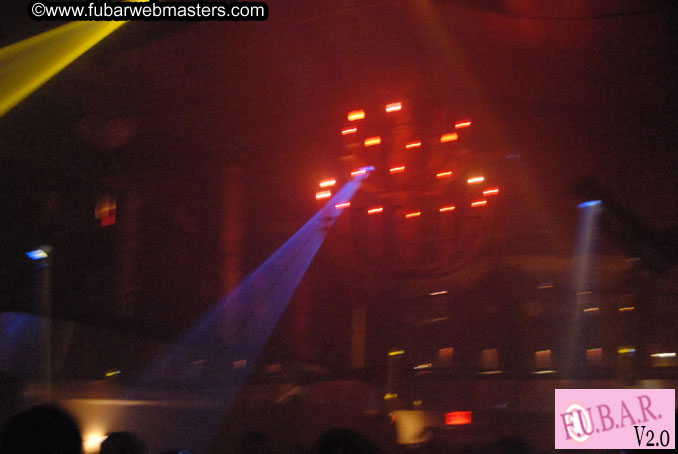 Closing Party at Club Prana