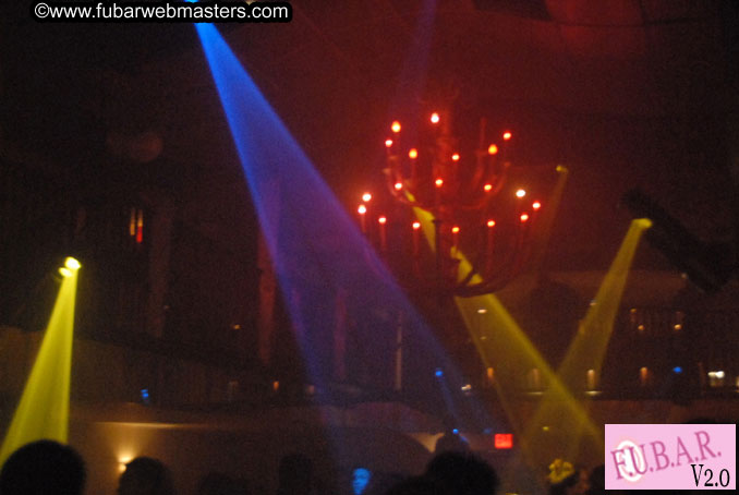 Closing Party at Club Prana