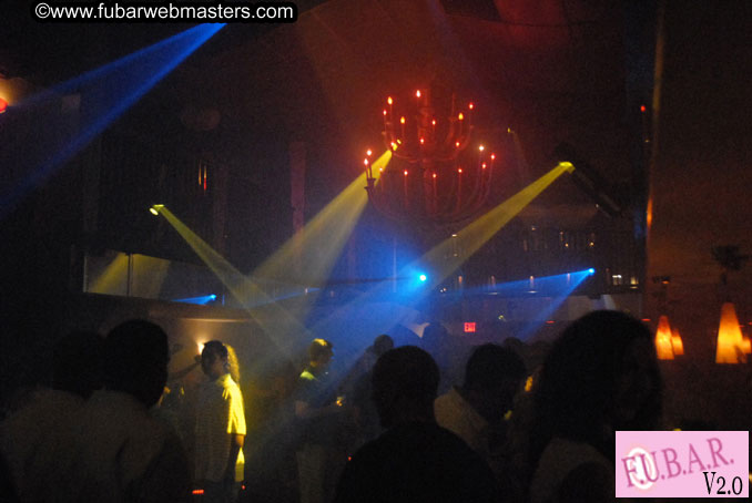 Closing Party at Club Prana