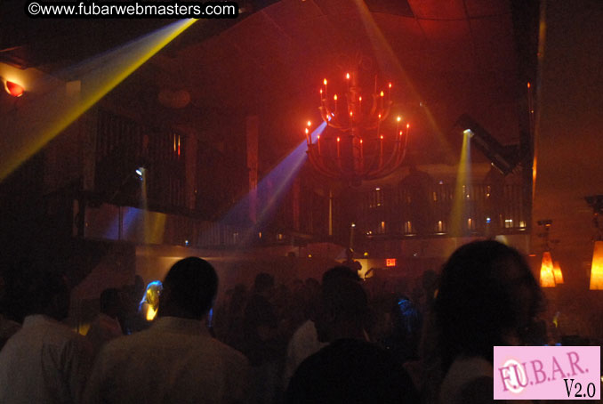 Closing Party at Club Prana