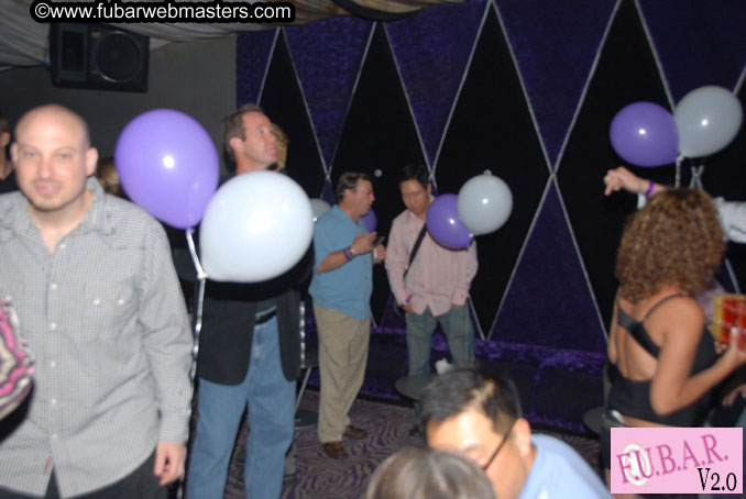 Closing Party at Club Prana