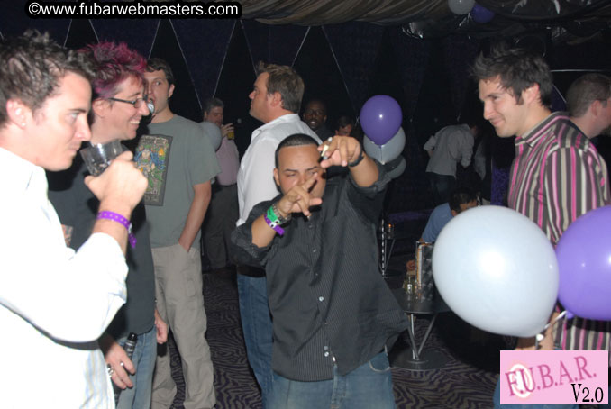 Closing Party at Club Prana