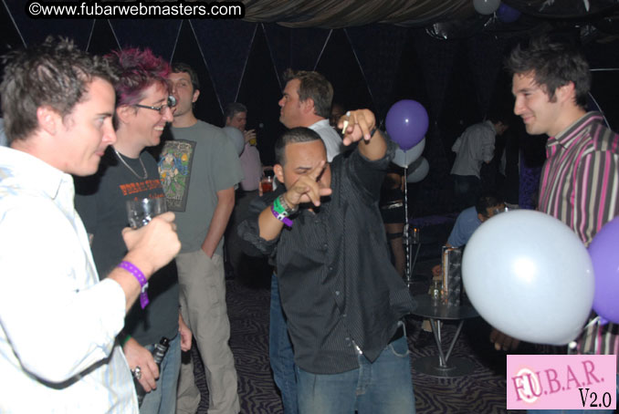 Closing Party at Club Prana