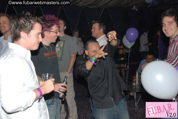 Closing Party at Club Prana