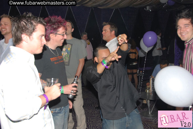 Closing Party at Club Prana