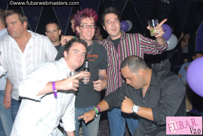 Closing Party at Club Prana