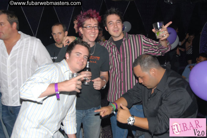 Closing Party at Club Prana