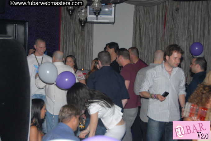 Closing Party at Club Prana