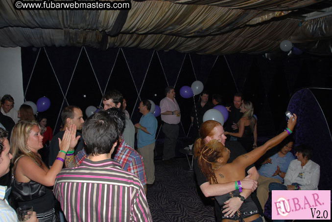 Closing Party at Club Prana