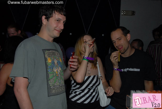 Closing Party at Club Prana