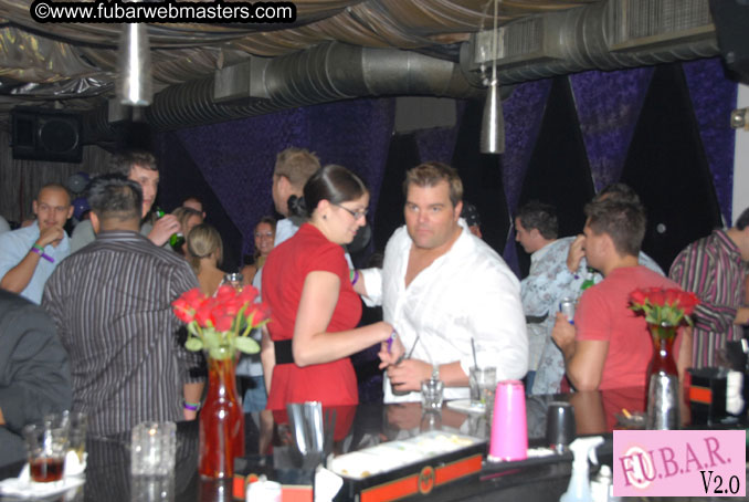 Closing Party at Club Prana