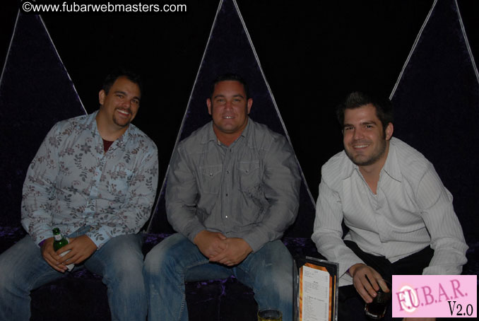 Closing Party at Club Prana