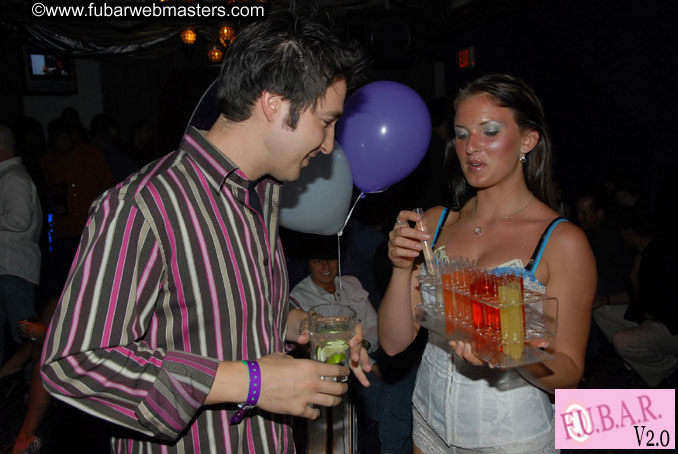 Closing Party at Club Prana