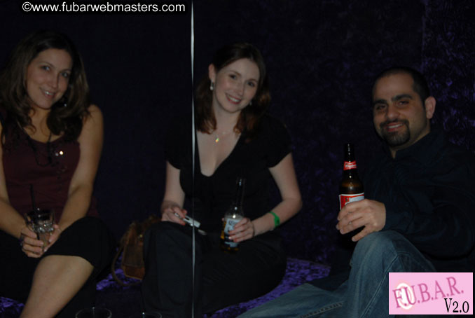 Closing Party at Club Prana