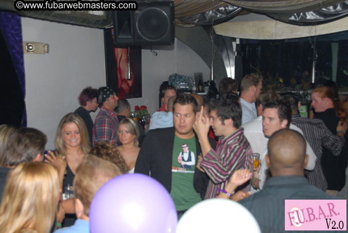 Closing Party at Club Prana